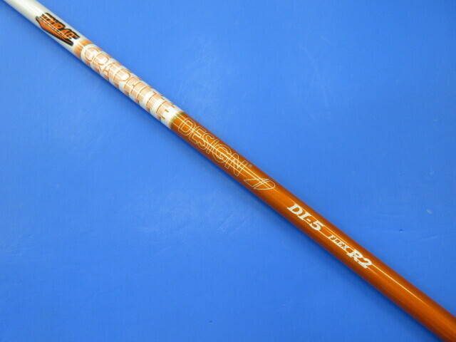 GRAPHITE DESIGN グラファイトデザイン 中古シャフト (R2) TOUR