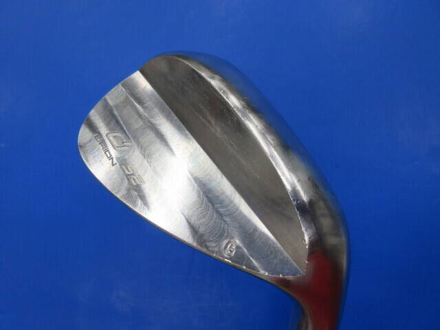 中古ゴルフ ORION SPY-2 WED TYPE-G 52°-10°の写真