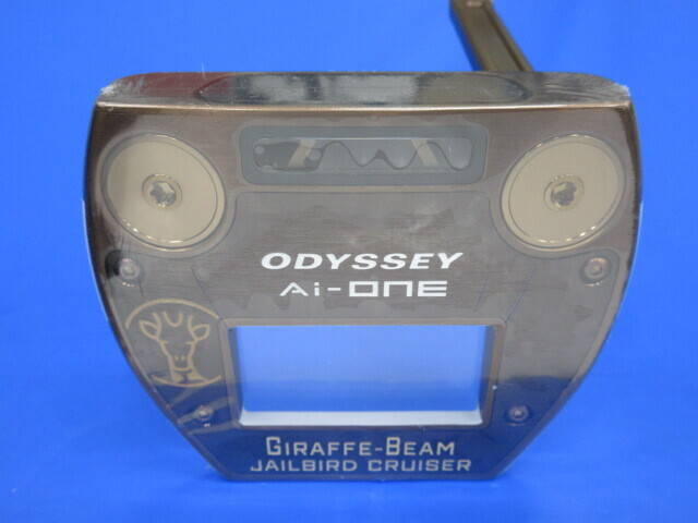 中古ゴルフ Ai-ONE GIRAFFE BEAM JAILBIRD CRUISERの写真