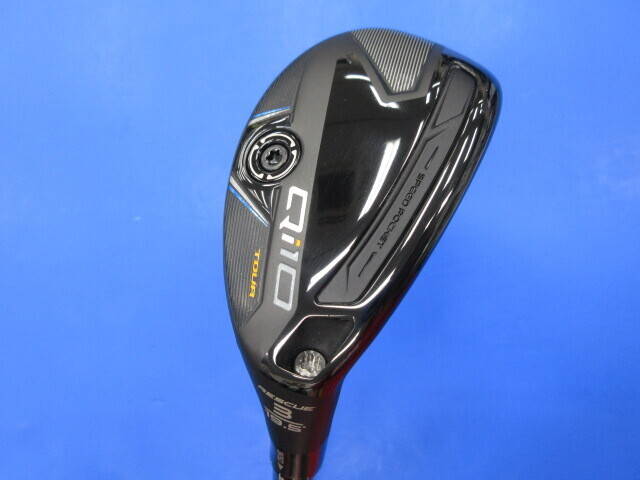 中古ゴルフ Qi10 TOUR #3(19.5°)の写真