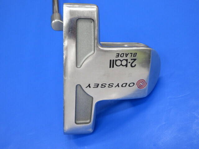 中古ゴルフ WHITE HOT 2-BALL BLADEの写真