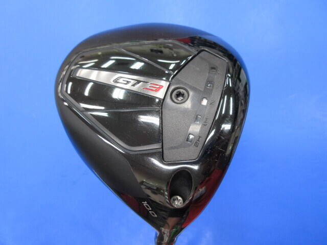 中古ゴルフ GT3 10°の写真