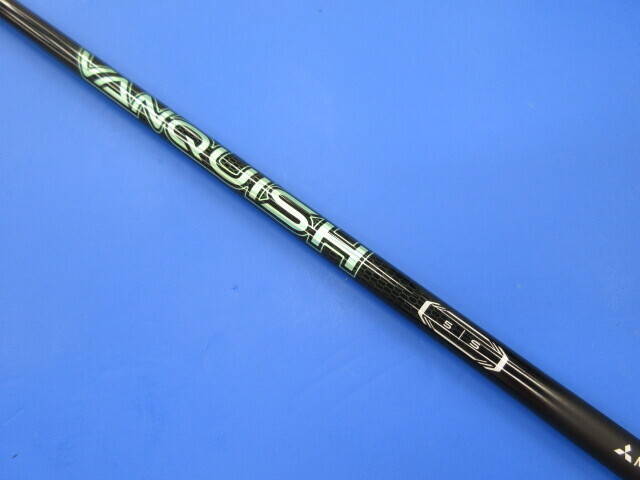 中古ゴルフ (Ｓ) VANQUISH VV 5 (テーラーメイド用スリーブ)の写真