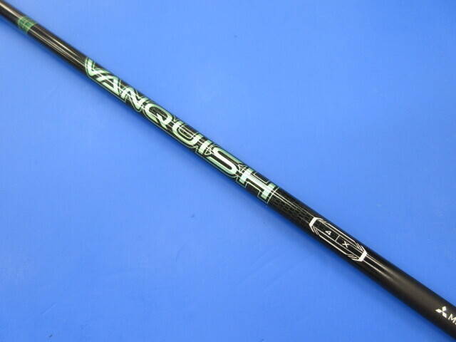 中古ゴルフ (Ｘ) VANQUISH VV 4 (テーラーメイド用スリーブ)の写真