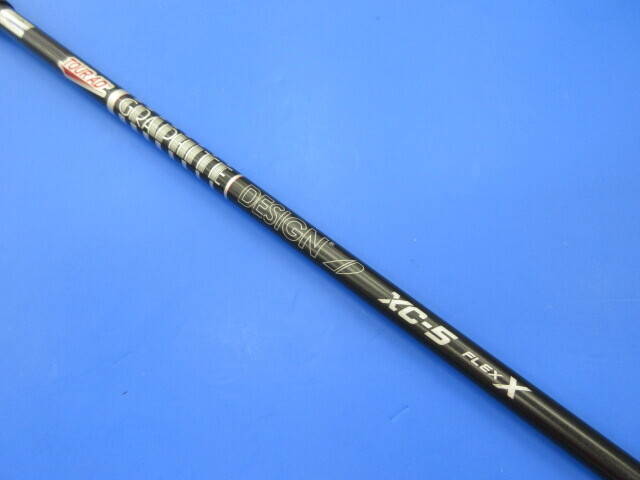 GRAPHITE DESIGN グラファイトデザイン 中古シャフト (X) TOUR