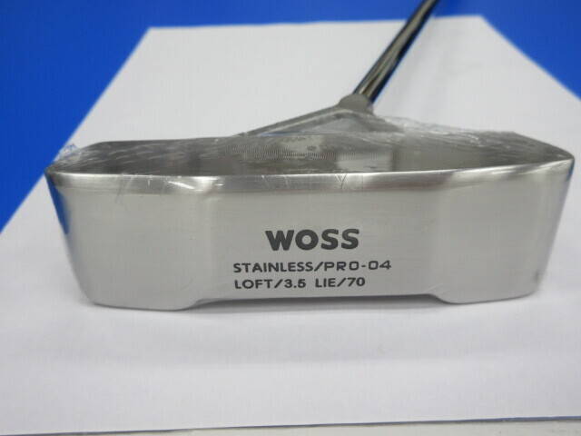 中古ゴルフ WOSS PRO-04の写真