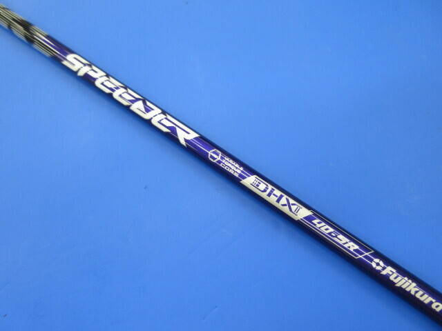 中古ゴルフ (SR) SPEEDER NX VIOLET 40 (テーラーメイド用スリーブ)の写真