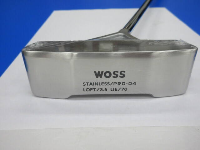 中古ゴルフ WOSS PRO-04の写真