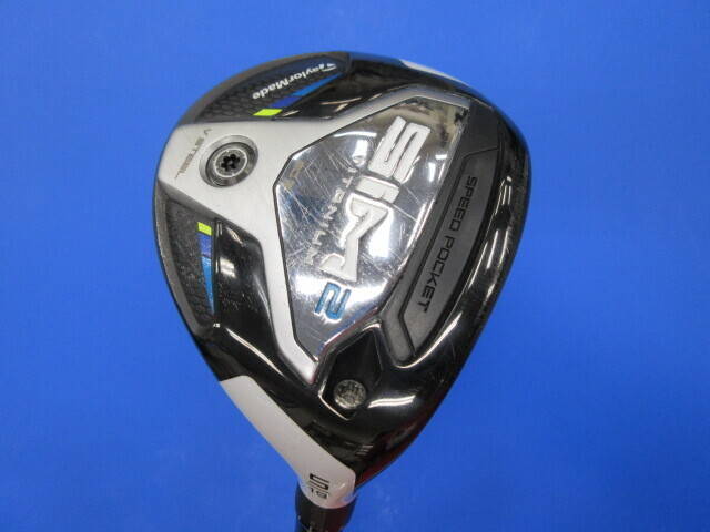 中古ゴルフ SIM2 #5(19°)の写真