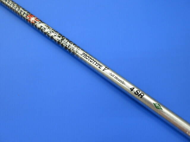 中古ゴルフ (SR) FIRE EXPRESS PROTOTYPE V4の写真