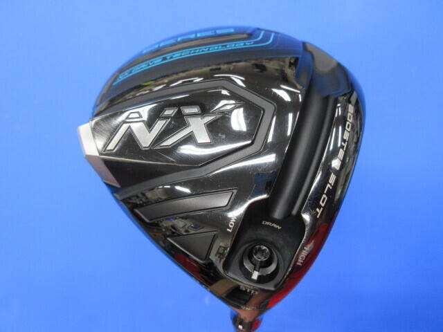 中古ゴルフ BERES NX  9°の写真