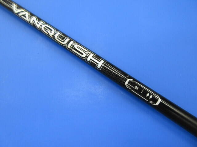 中古ゴルフ VANQUISH Iron 6 (◆◆)の写真