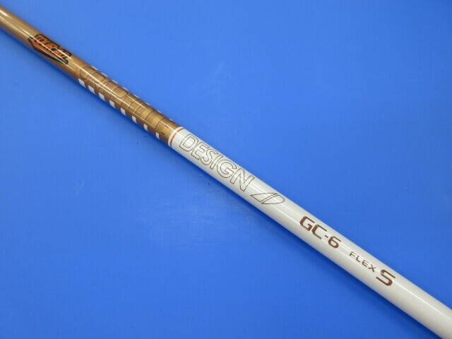 中古ゴルフ (Ｓ) TOUR AD GC-6 (テーラーメイド用スリーブ)の写真