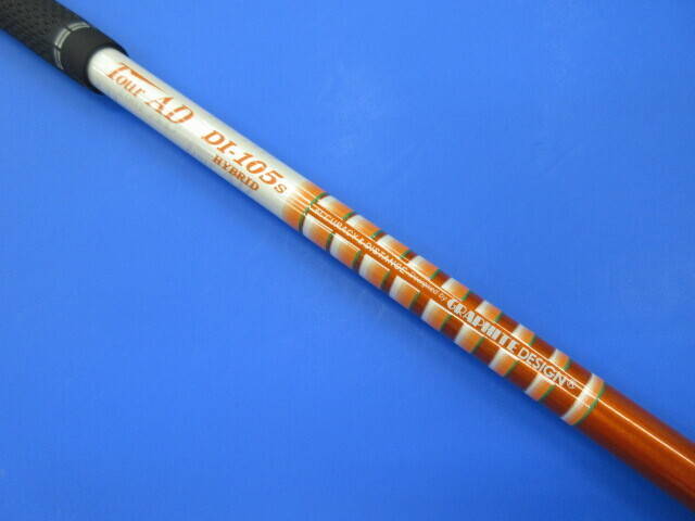 中古ゴルフ TOUR AD DI-105 HYBRID (S)の写真