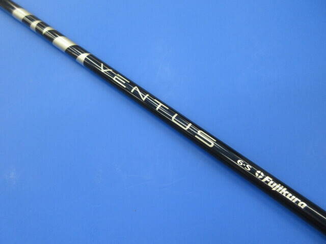 中古ゴルフ VENTUS BLUE 6 (Non-VeloCore) (S) (US)の写真