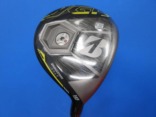 中古ゴルフ JGR #5(18゜)の写真