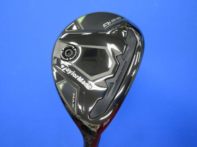 中古ゴルフ Qi35 MAX #4(23°)の写真