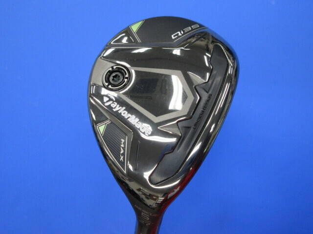 中古ゴルフ Qi35 MAX #5(27°)の写真