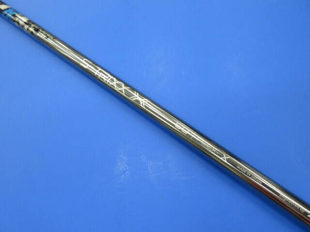 中古ゴルフ (Ｘ) S-TRIXX X 60 (スリーブ付)の写真