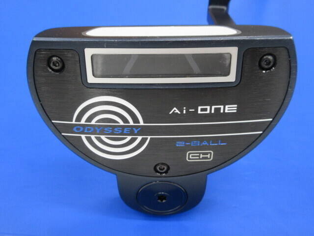 中古ゴルフ Ai-ONE 2-BALL CHの写真