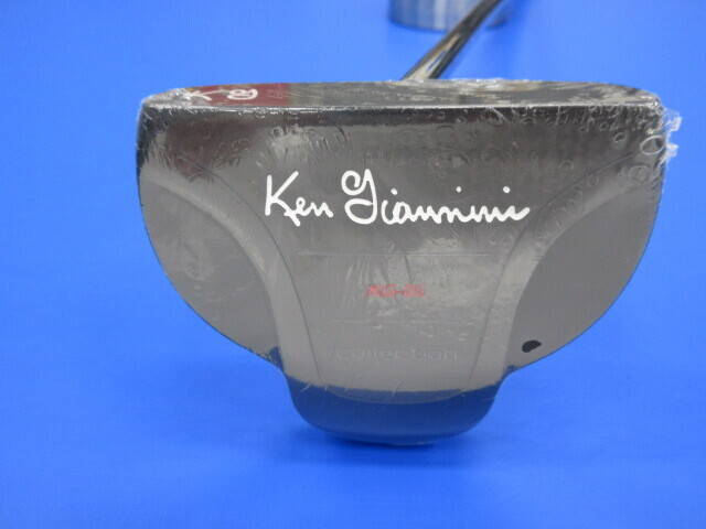 中古ゴルフ KG-06LP 2BALLラインの写真