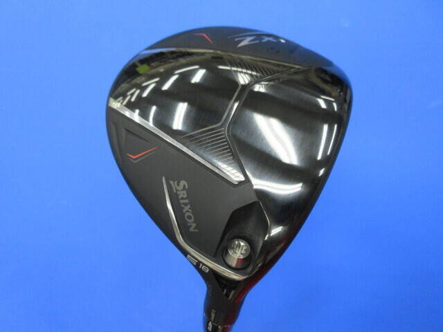 中古ゴルフ SRIXON ZXi #5(18°)の写真