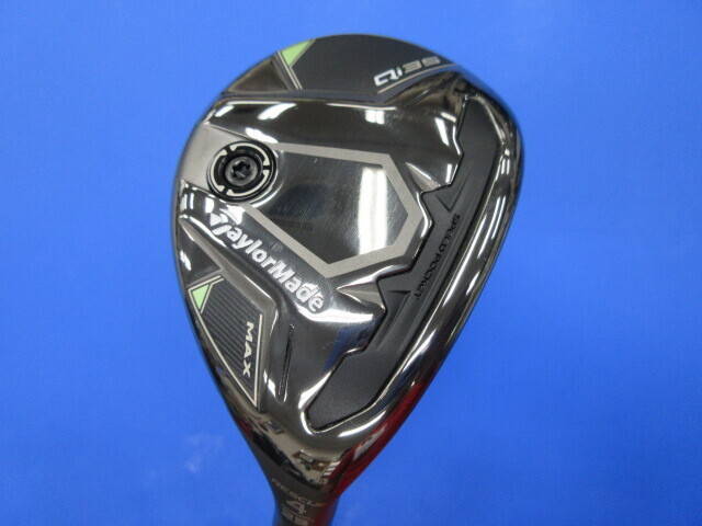 中古ゴルフ Qi35 MAX #4(23°)の写真