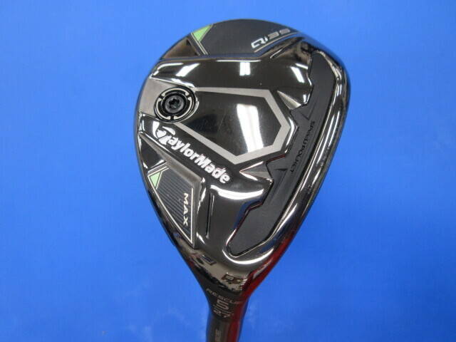 中古ゴルフ Qi35 MAX #5(27°)の写真