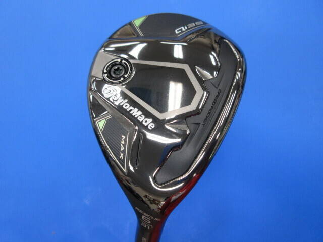 中古ゴルフ Qi35 MAX #6(31°)の写真