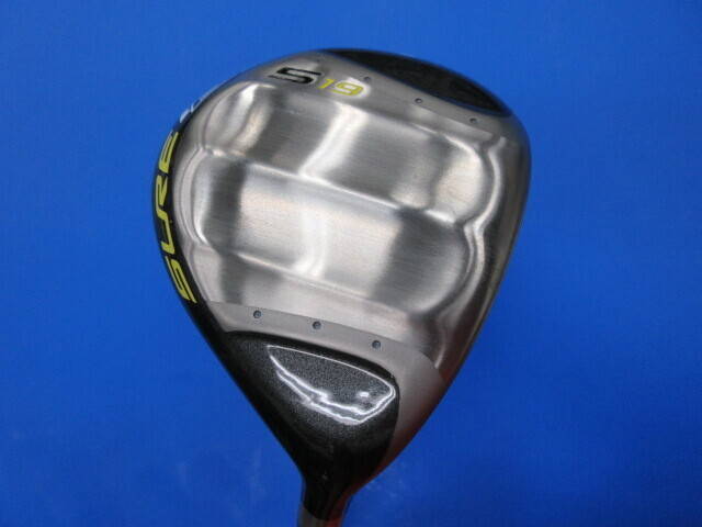 中古ゴルフ SURE DD 2.0 #5(19゜)の写真