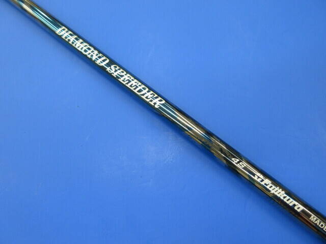 中古ゴルフ (Ｓ) DIAMOND SPEEDER (2024) 4 (スリーブ付)の写真