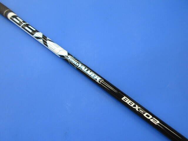 中古ゴルフ (02) S-TRIXX VALMER BBX-02の写真