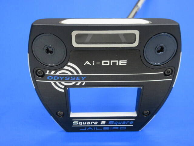 中古ゴルフ Ai-ONE Square 2 Square JAILBIRDの写真