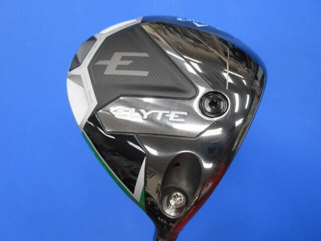 中古ゴルフ ELYTE 10.5°の写真