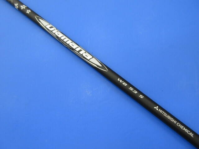 中古ゴルフ (Ｓ) Diamana WB53 (テーラーメイド用スリーブ)の写真