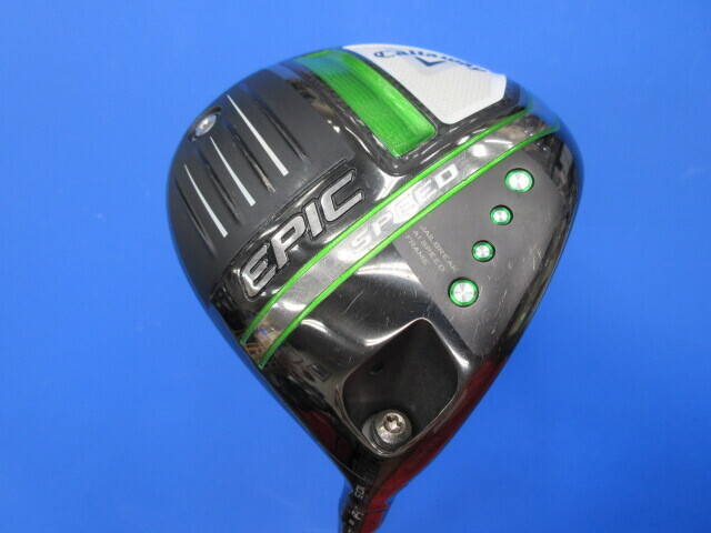中古ゴルフ EPIC SPEED 10.5°の写真
