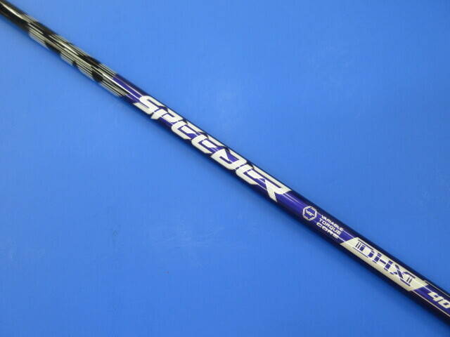 中古ゴルフ (R2) SPEEDER NX VIOLET 40 (テーラーメイド用スリーブ)の写真