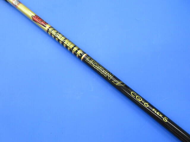 中古ゴルフ (Ｓ) TOUR AD CQ-6 (テーラーメイド用スリーブ)の写真