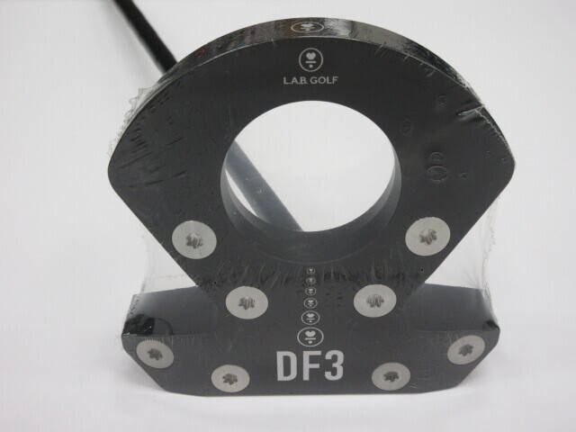 中古ゴルフ L.A.B.GOLF DF3の写真