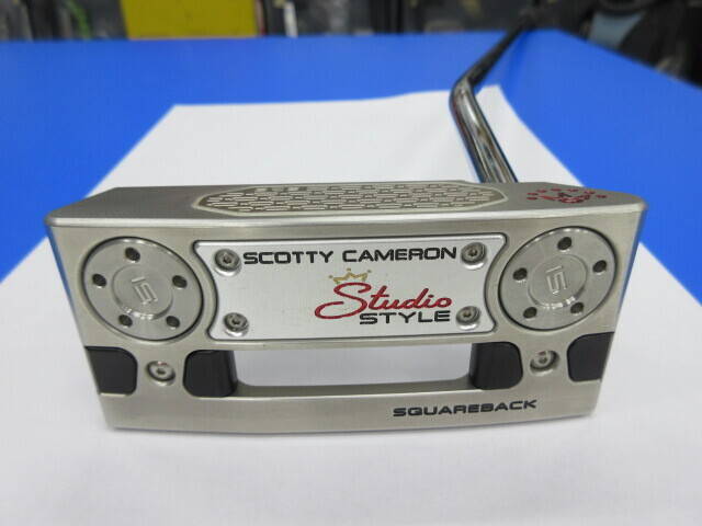 中古ゴルフ STUDIO STYLE (2025) SQUAREBACKの写真