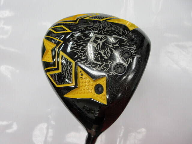 中古ゴルフ EMILLID BAHAMA Carlvinson CV-8 10.5°の写真