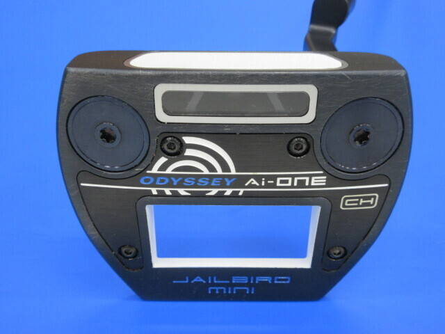 中古ゴルフ Ai-ONE JAILBIRD MINI CHの写真