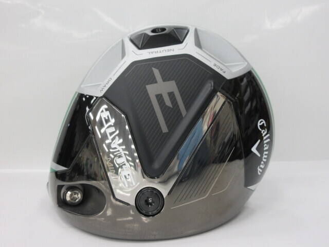 中古ゴルフ ELYTE MINI 13.5°の写真