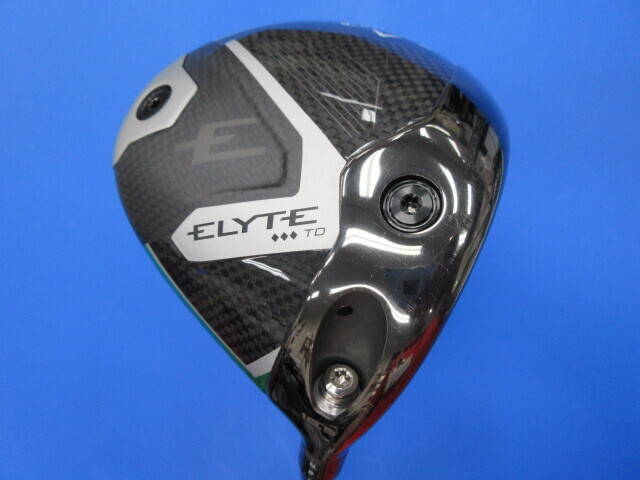 中古ゴルフ ELYTE Triple Diamond TD 10.5°の写真