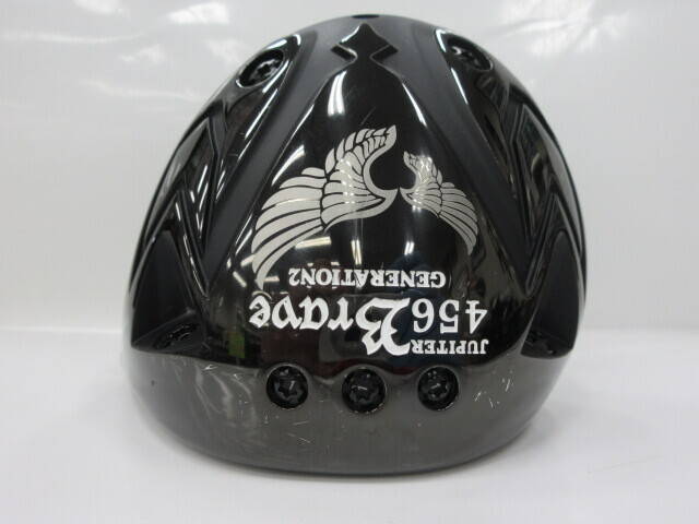 中古ゴルフ Jupiter 456 Brave GENERATION2 10.5°の写真