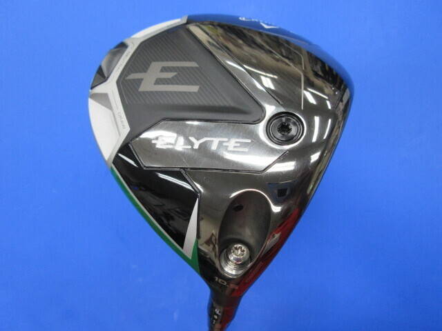 中古ゴルフ ELYTE 10.5°の写真