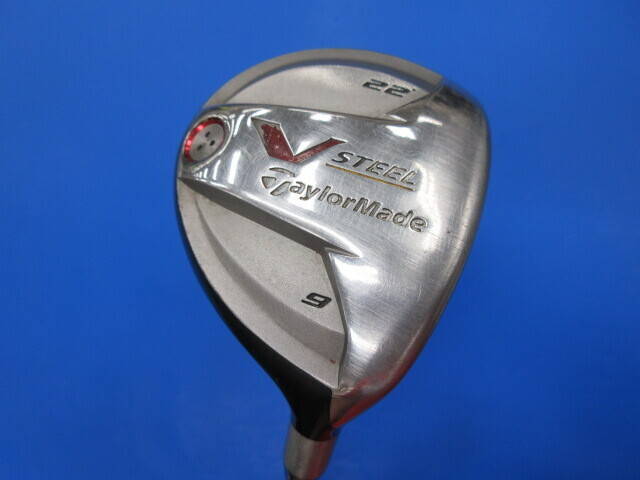 中古ゴルフ V STEEL (2005) フェアウェイウッドの写真