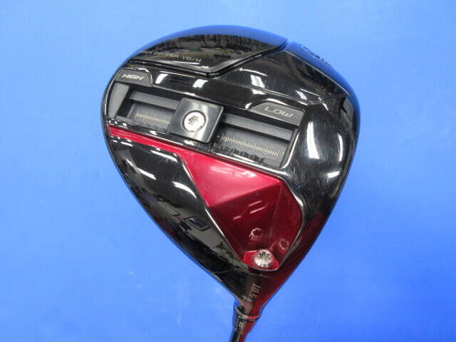 中古ゴルフ RMX VD/M 10.5°の写真