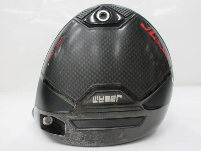 中古ゴルフ JBEAM JL BLACK 10.5°の写真
