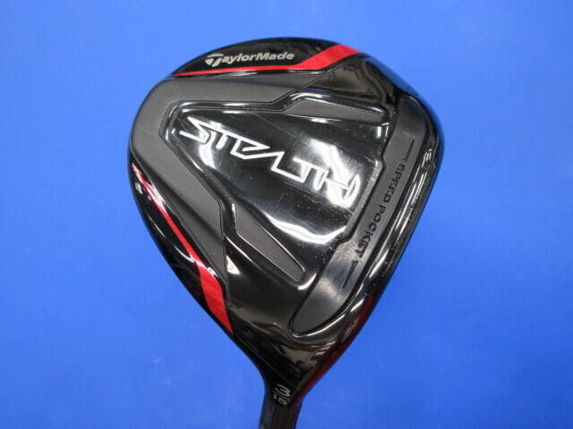 中古ゴルフ STEALTH #3(15°)の写真